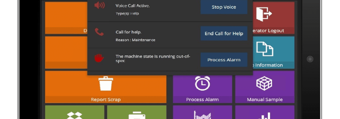 epicor advanced mes alerts and notifications screens